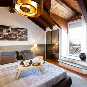 Casa Del Borgo - Esclusiva Centro Con Vista Duomo Monza